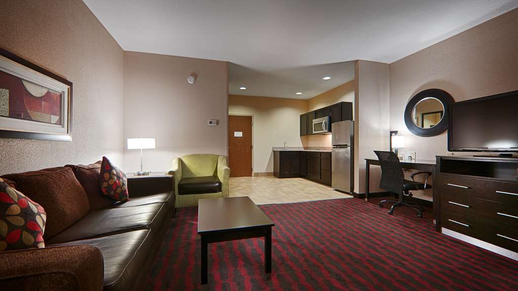 Best Western Plus Cushing Inn & Suites - photo 9