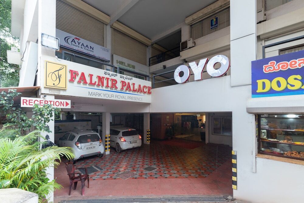 OYO 19377 Falnir Palace in Mangalore, India