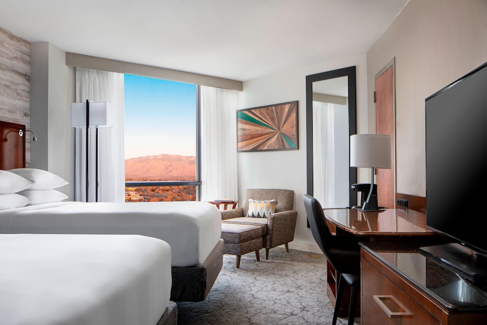 Marriott Albuquerque - photo 10