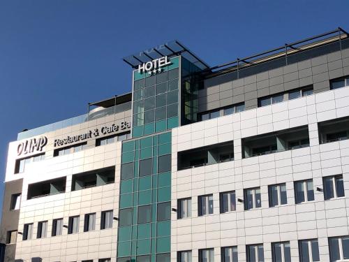 Hotel Olimp Business & Spa — hotel in Wejherowo