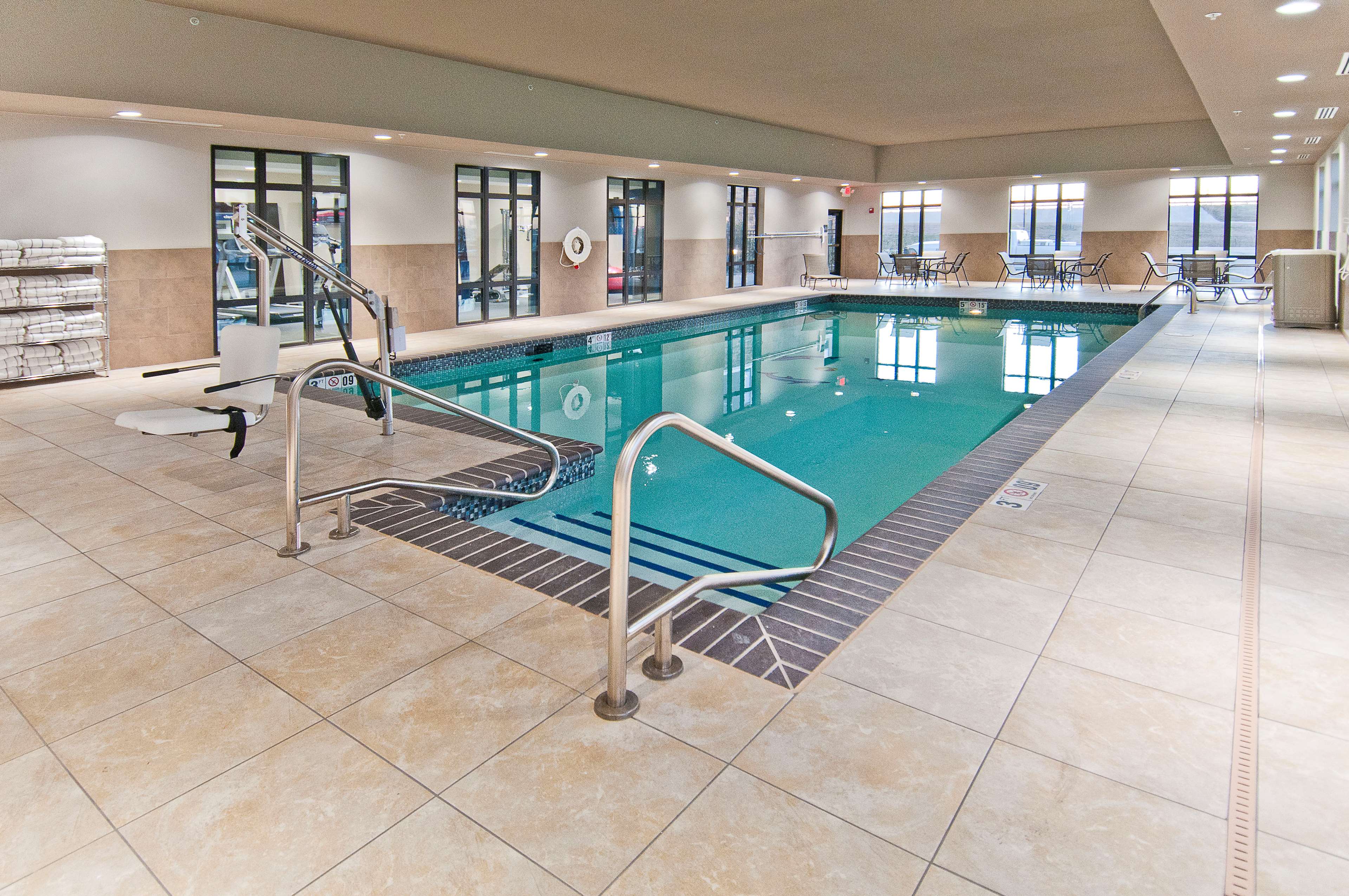 Hampton Inn & Suites Pauls Valley - photo 9