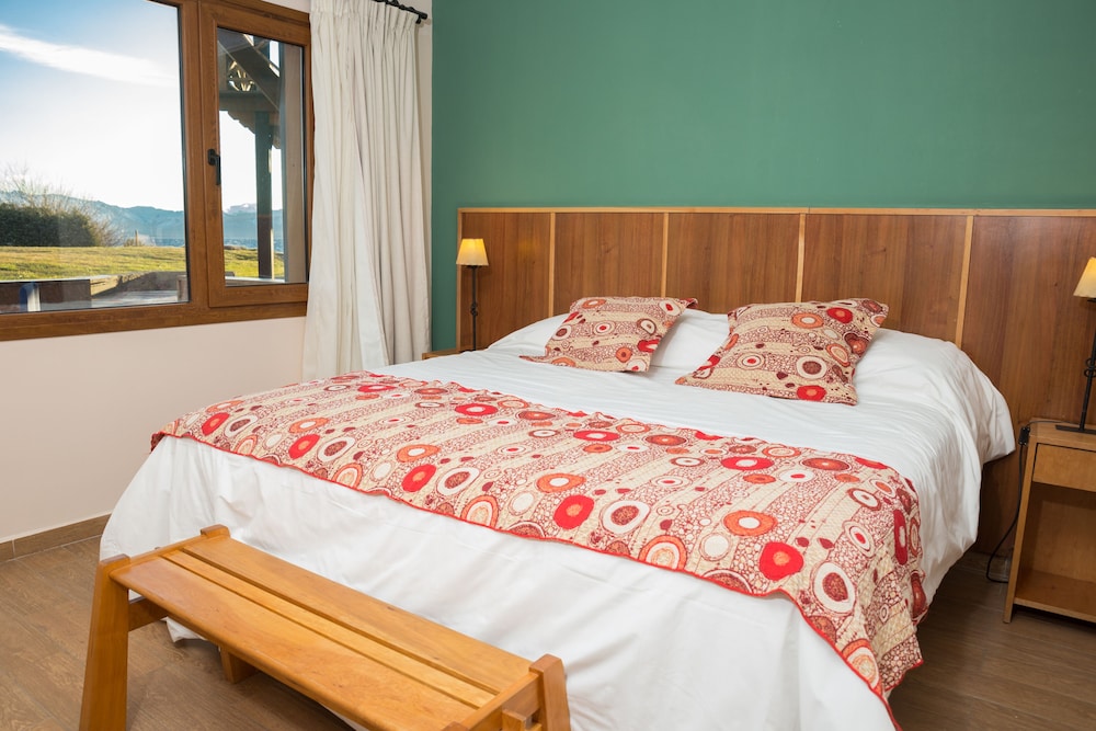 Blue Parts Nahuel Pb Lake View in San Carlos De Bariloche, Argentina