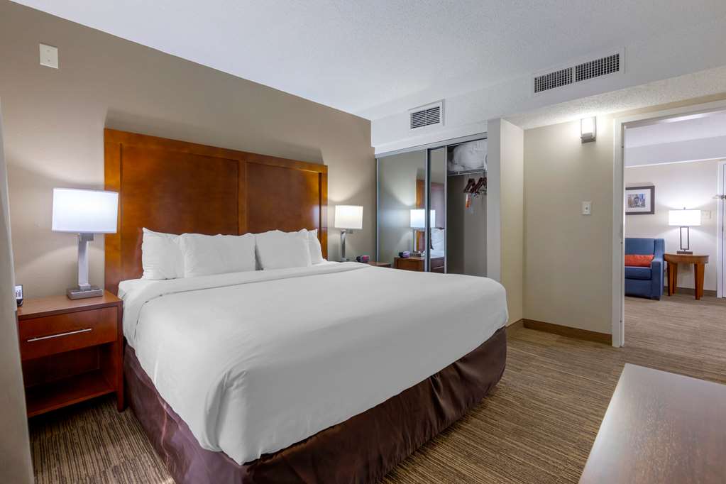 Comfort Inn University Durham Chapel Hill - photo 22