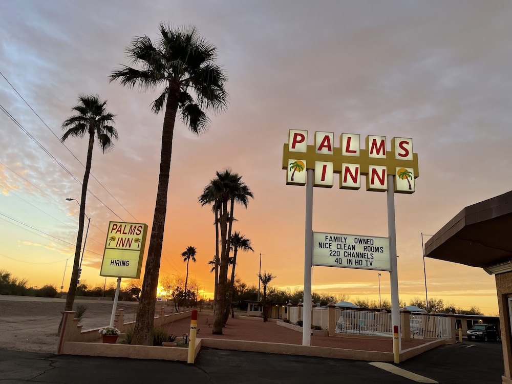 Palms Inn - photo 12