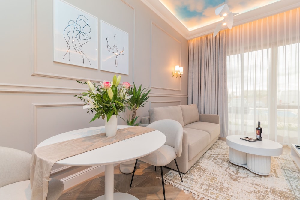 Sky Apartment by Grand Apartments — 4-Star Luxury Hotel in Gdansk, Poland