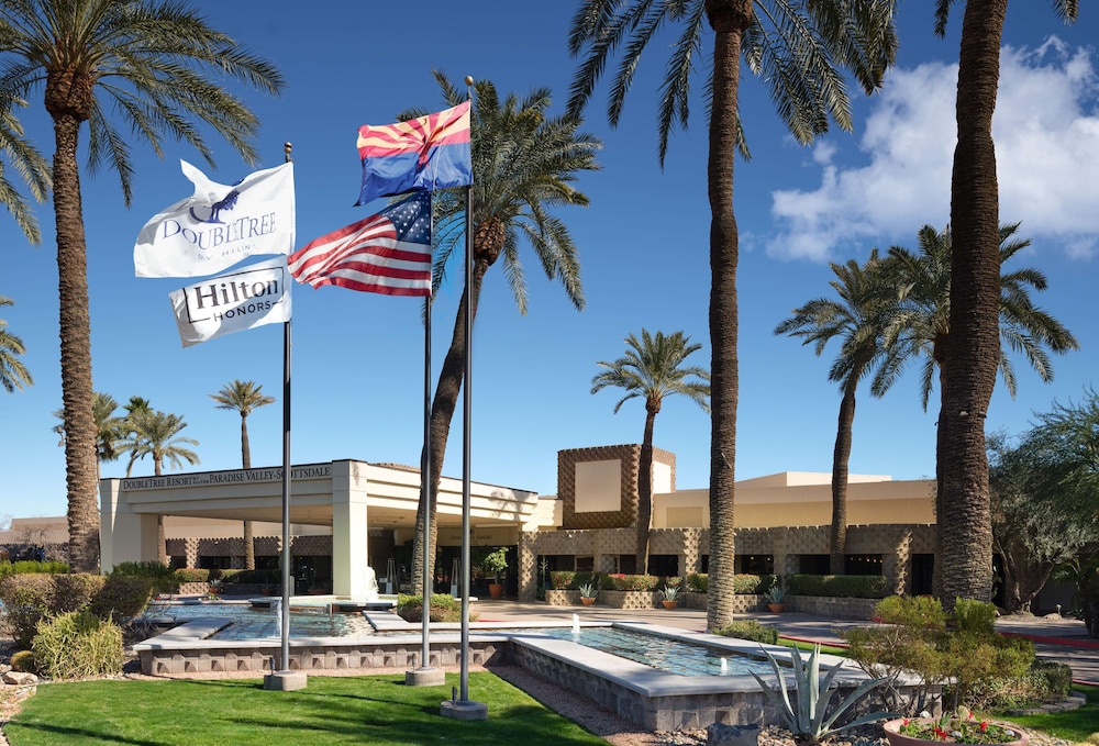 DoubleTree Resort by Hilton Paradise Valley Scottsdale - photo 83