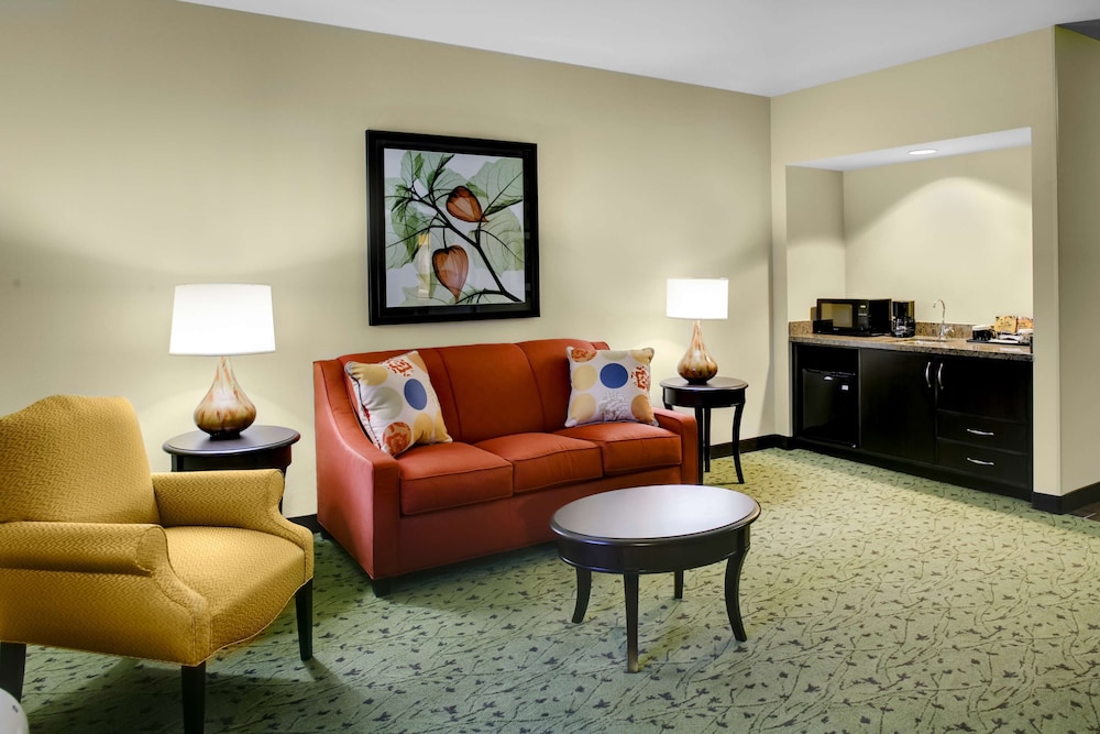 Hilton Garden Inn Pittsburgh Cranberry - photo 21