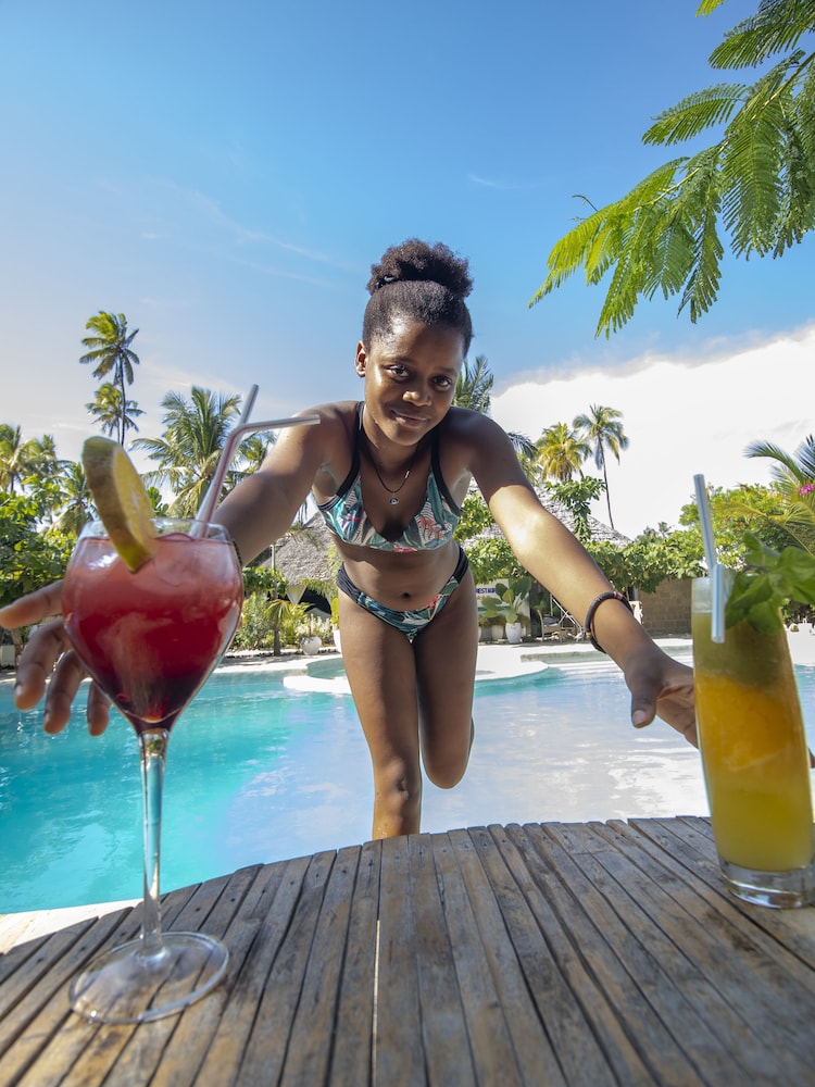 Tropical Boutique Hotel & Resto in Unknown City, Tanzania