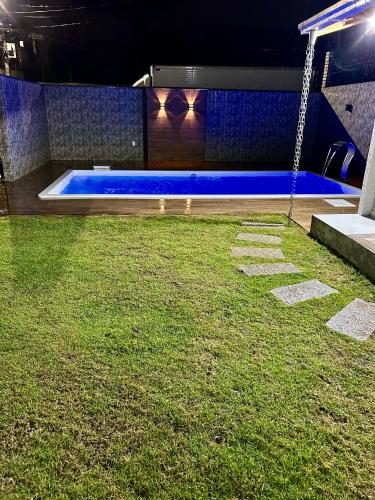 Casa com piscina Balneário Camboriú CasaAlbertiBc