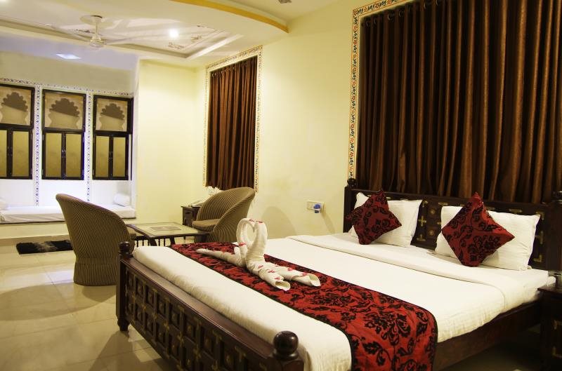 Shaam E Retreat — hotel in Kumbalgarh