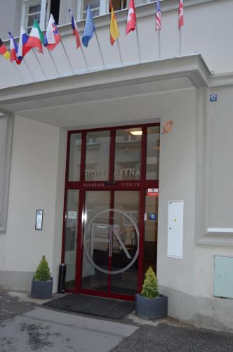 Hotel Aréna - carbon neutral hotel in Prague