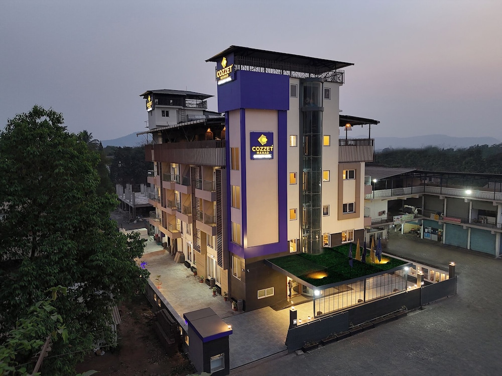 Cozzet Mahad — hotel in Mahad