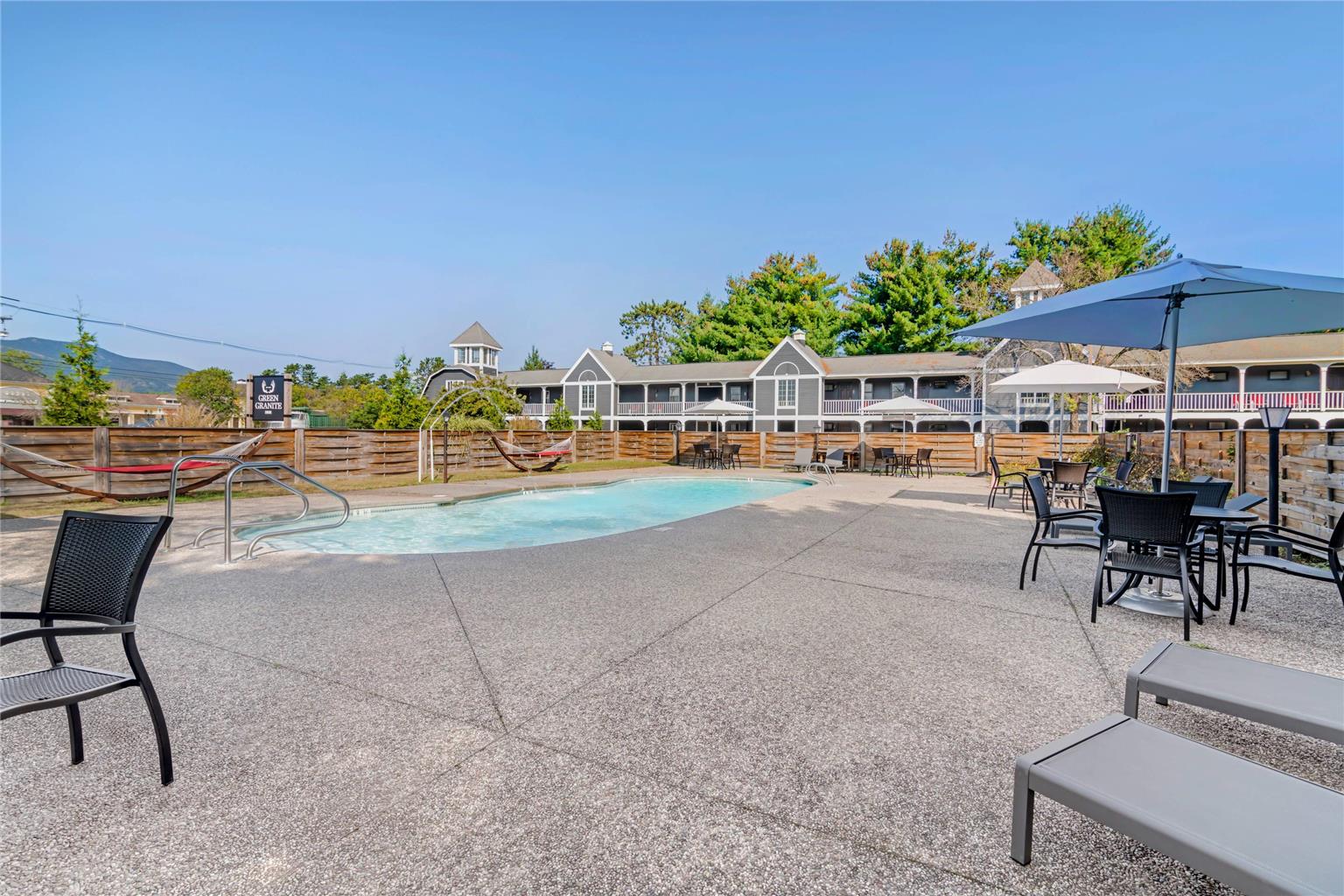 Green Granite Inn an Ascend Collection Hotel - photo 46