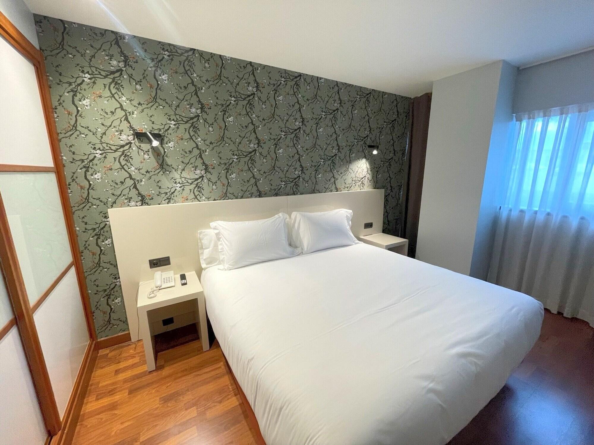 Hotel San Fermín Pamplona — hotel in Burlata