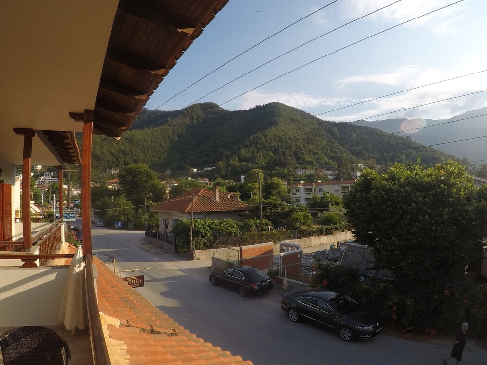 Ostria Hotel - last minute hotel in Thasos