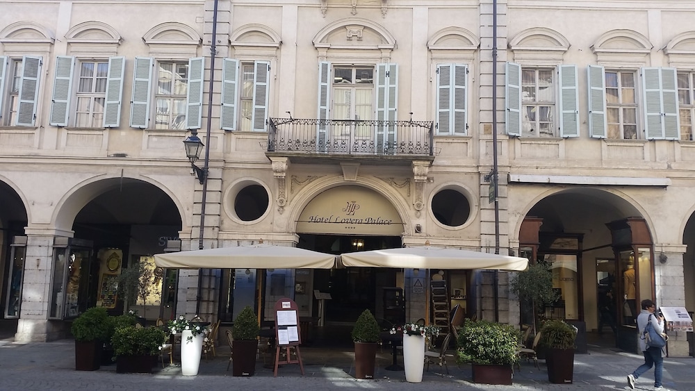 Hotel Palazzo Lovera in Cuneo, Italy