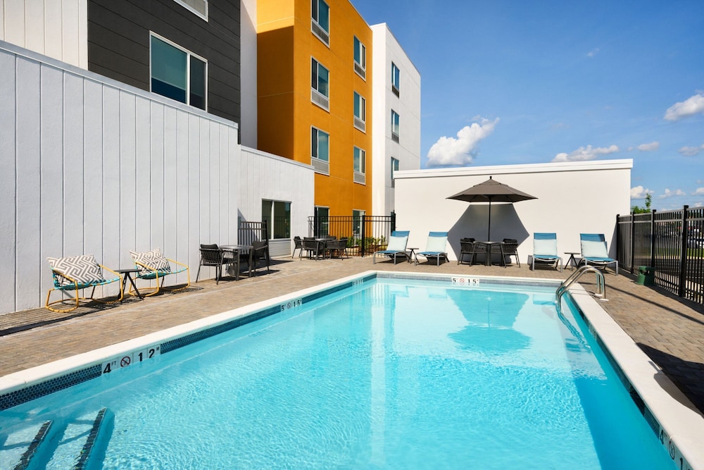 TownePlace Suites by Marriott Oxford AL - photo 12