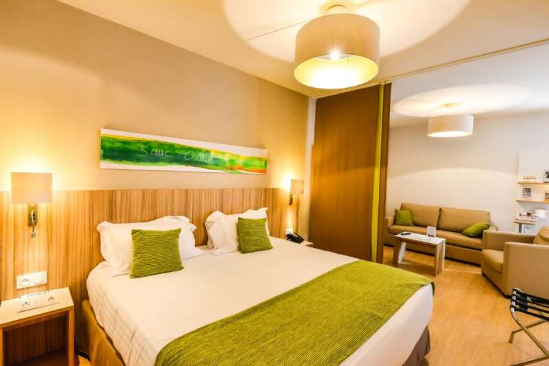 Quality Suites Lyon 7 Lodge