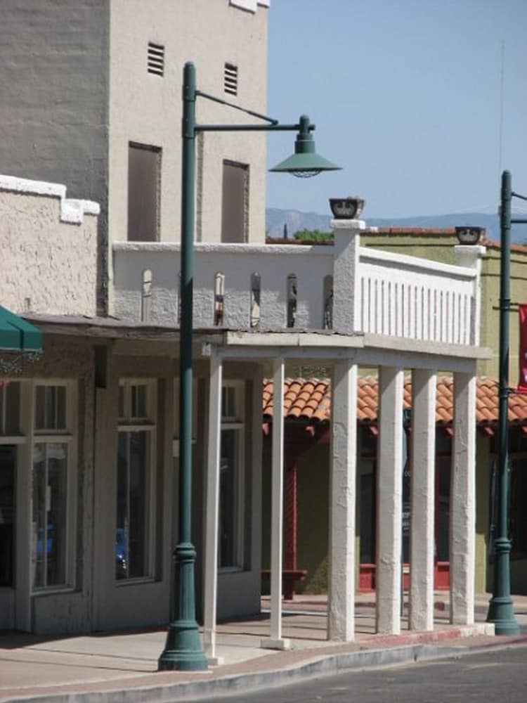 Cottonwood Hotel - photo 79