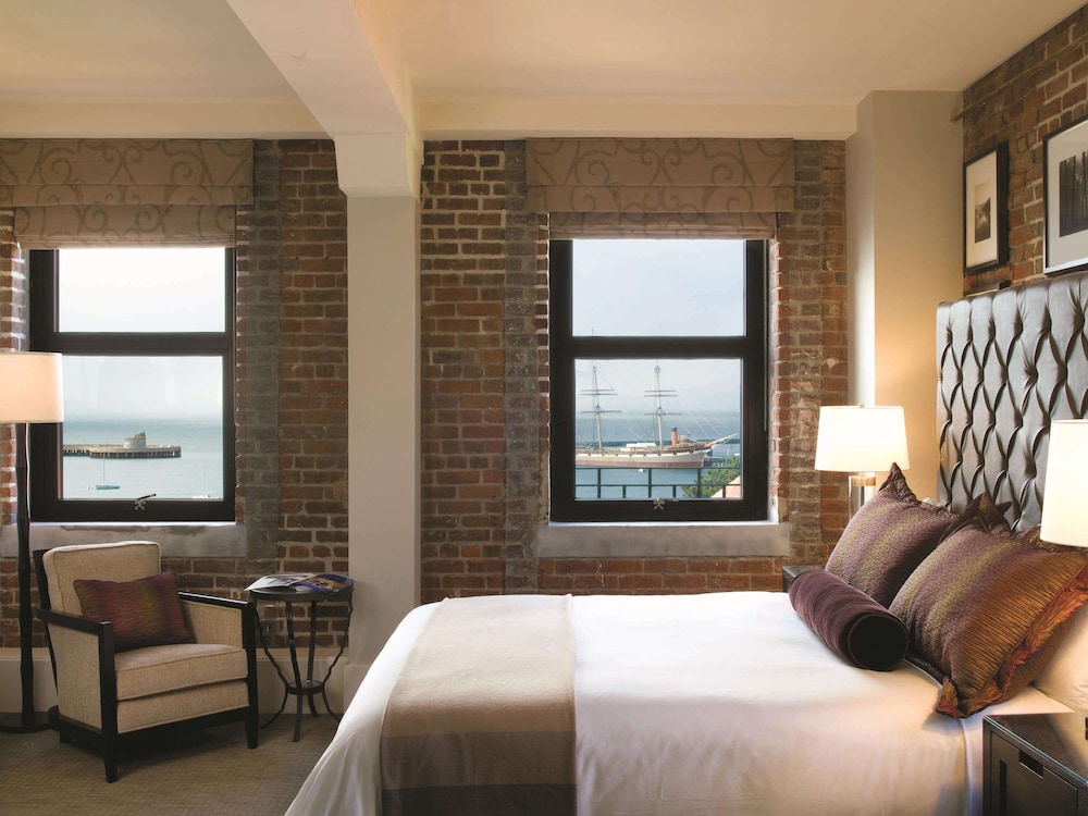 Fairmont Heritage Place Ghirardelli Square - photo 8