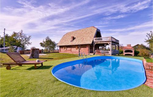 Awesome Home In Popovaca — 4-Star Luxury Hotel in Popovaca, Croatia