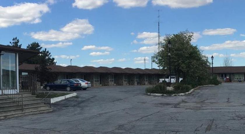 Vaughan Inn - carbon neutral hotel in Vaughan