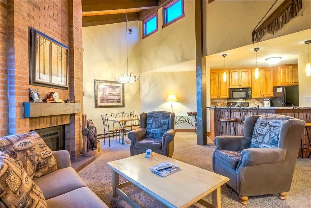 Lodge C 303 — 4-Star Luxury Hotel in Steamboat Springs, United States