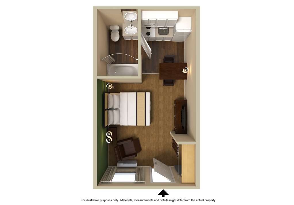 Extended Stay America Durham University Ivy Creek Blvd - photo 7