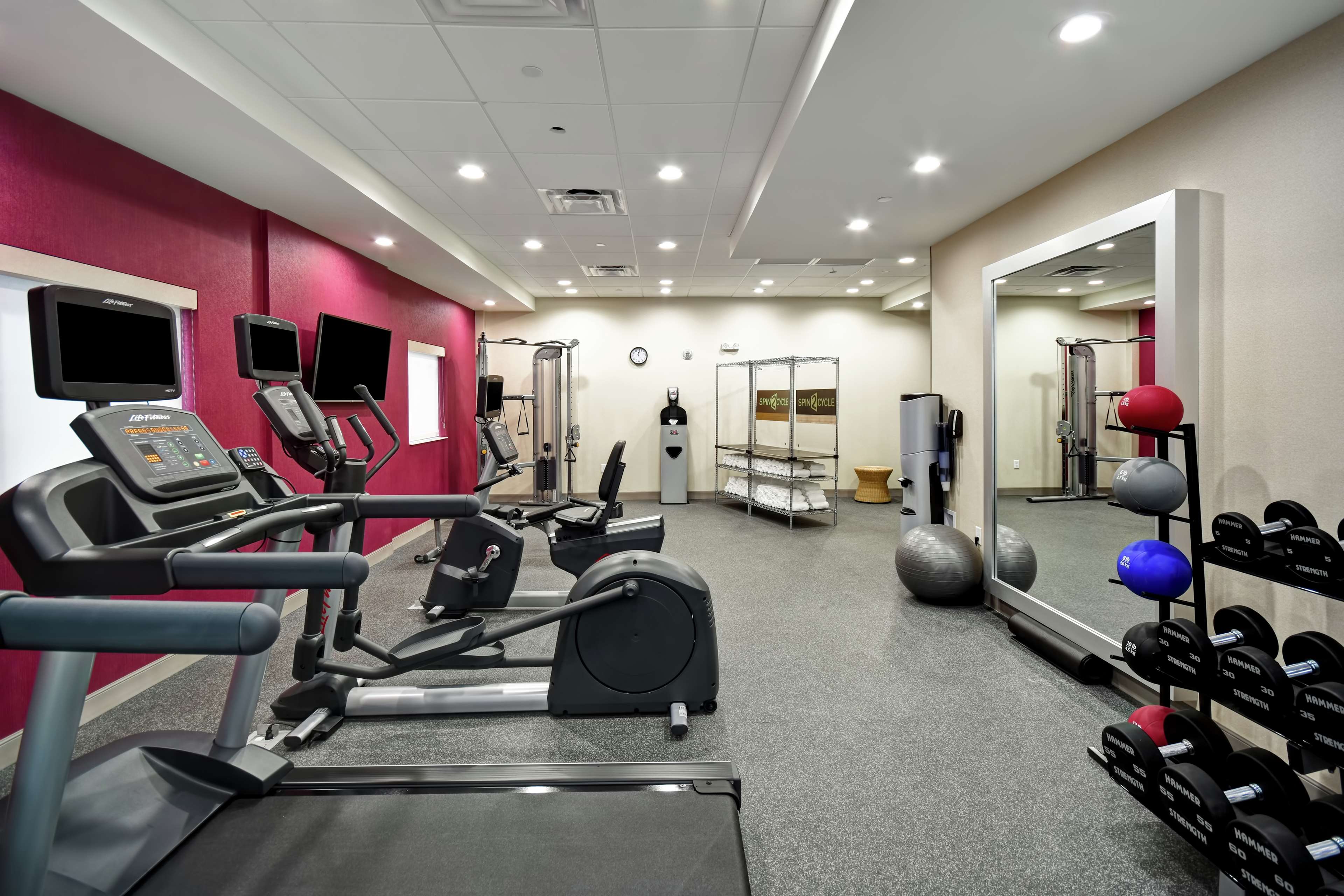 Home2 Suites by Hilton Frankfort - photo 17