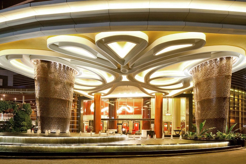 The Trans Luxury Hotel in Bandung, Indonesia