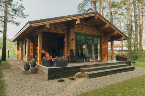 Hipo House — 4-Star Luxury Hotel in Utena, Lithuania