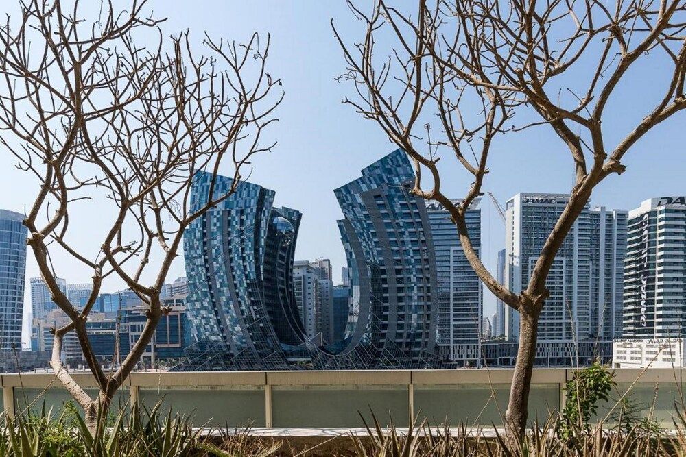 Frank Porter Scala Tower - last minute hotel in Dubai