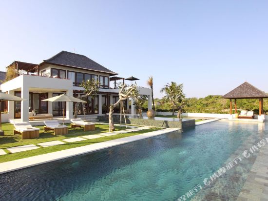 Sinaran Surga Resort - carbon neutral hotel in Bali