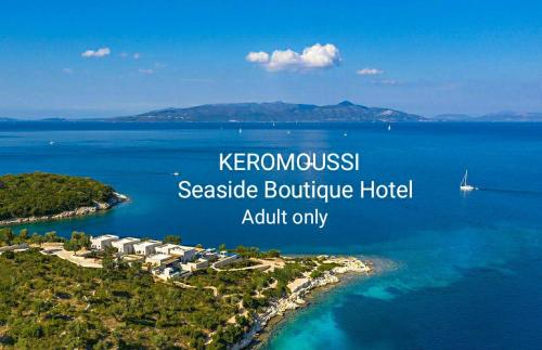 Keromoussi Seaside Boutique Hotel Adult Only — hotel in Vathy