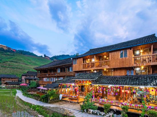 Longji Terraces Dazhai Jinkeng Inn in Longsheng, People's Republic of China