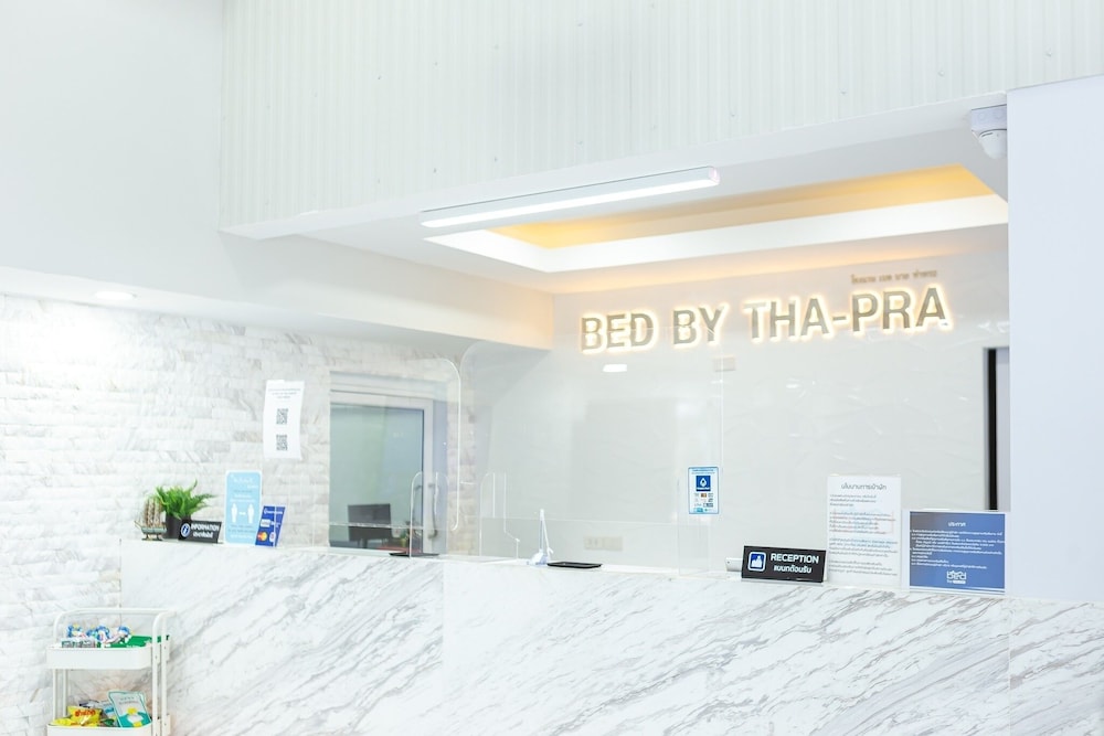 Bed By Tha Pra Hotel And Apartment