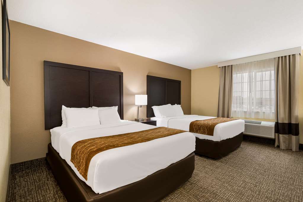 Comfort Inn Yankton SD - photo 21