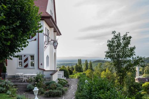 Villa Schlössle — 4-Star Luxury Hotel in Badenweiler, Germany