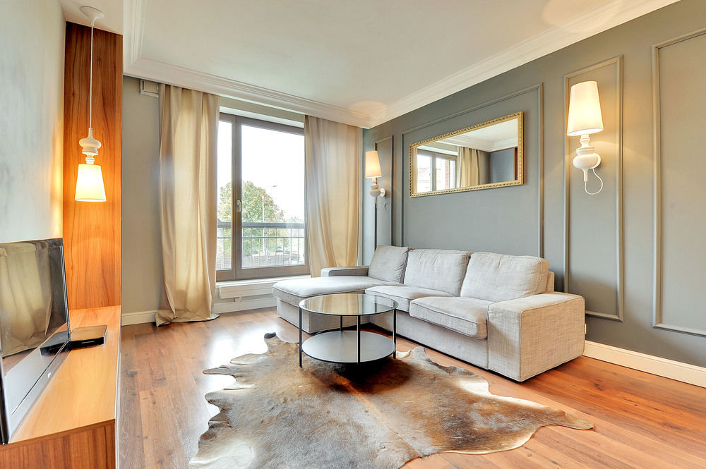 Flatinfo Apartments AURA — 4-Star Luxury Hotel in Gdansk, Poland