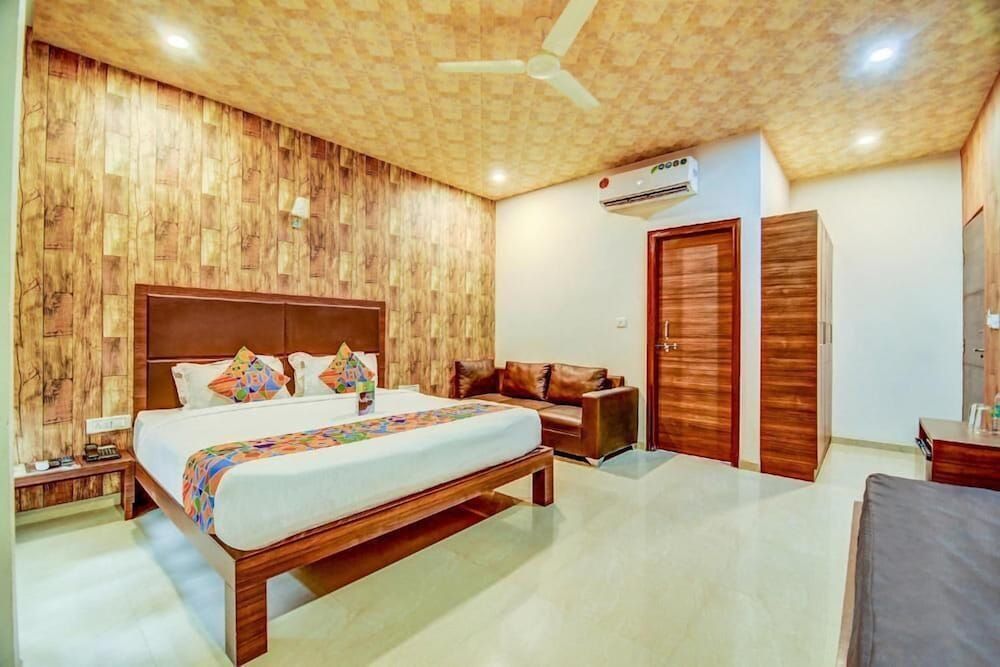 Skyzone Greens Resort — Jaipur — photo 4