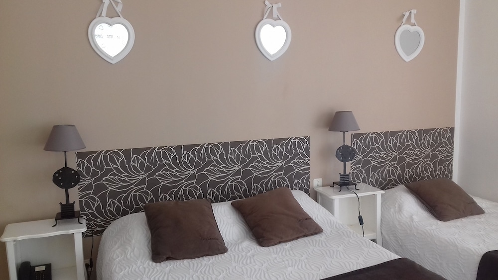 Hotel de Thau — hotel in Meze