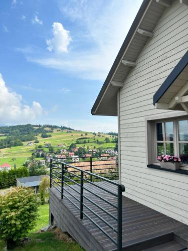 Domek na Gorczańskiej in Rabka-Zdroj, Poland