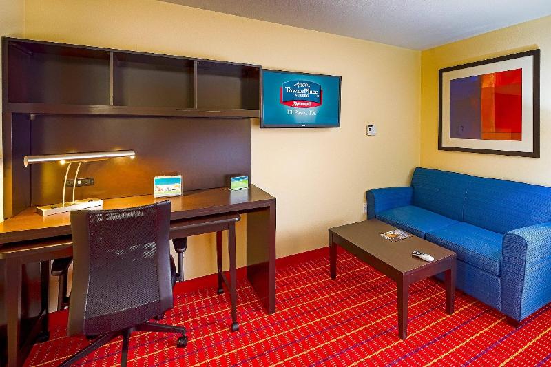 TownePlace Suites El Paso Airport - photo 65