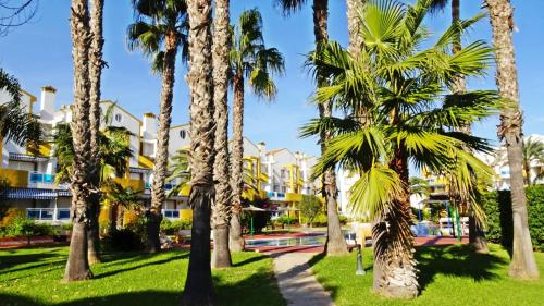 Palmeras En La Playa Beach House In Oliva — Oliva — photo 2