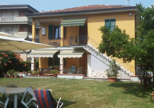 Casa Il Sogno — 4-Star Luxury Hotel in Vezzano Ligure, Italy