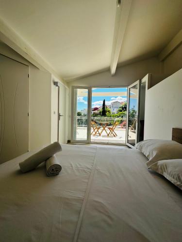 Les luxueuses terrasses du Roucas in Marseille, France