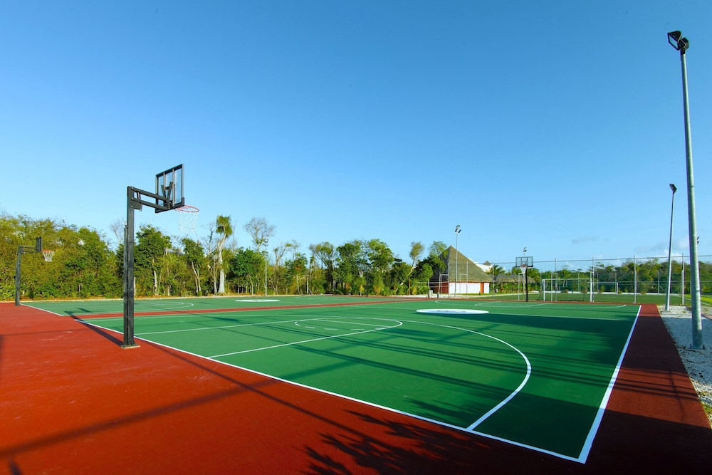 Sports facility