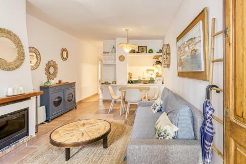 Calella Pallafrugell in Palafrugell, Spain