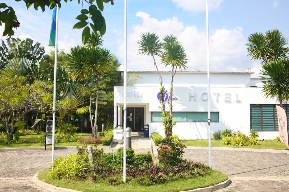 Mina Hotel Libreville in Libreville, Gabon