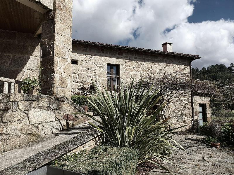 Hotel RÃºstico San Jaime — hotel in Pereiro De Aguiar